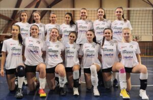 Read more about the article U16 – 1a Divisione   VS78 Gialla
